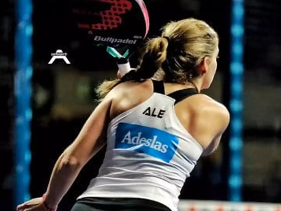 jugadores de padel defensivos