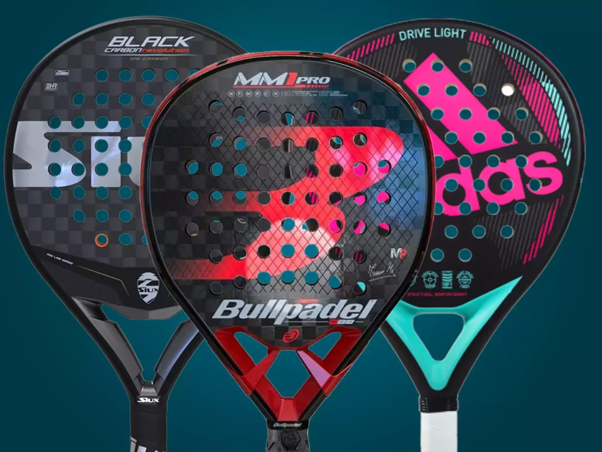 elegir pala de padel