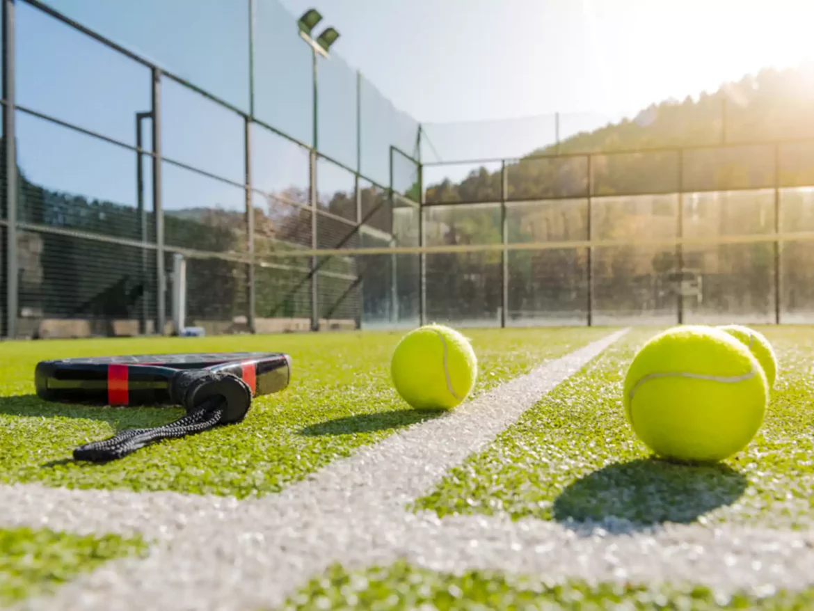 padel y exposicion solar