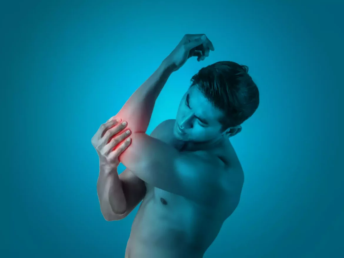 lesion de codo padel