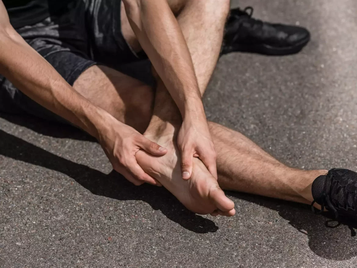 fascitis planar padel