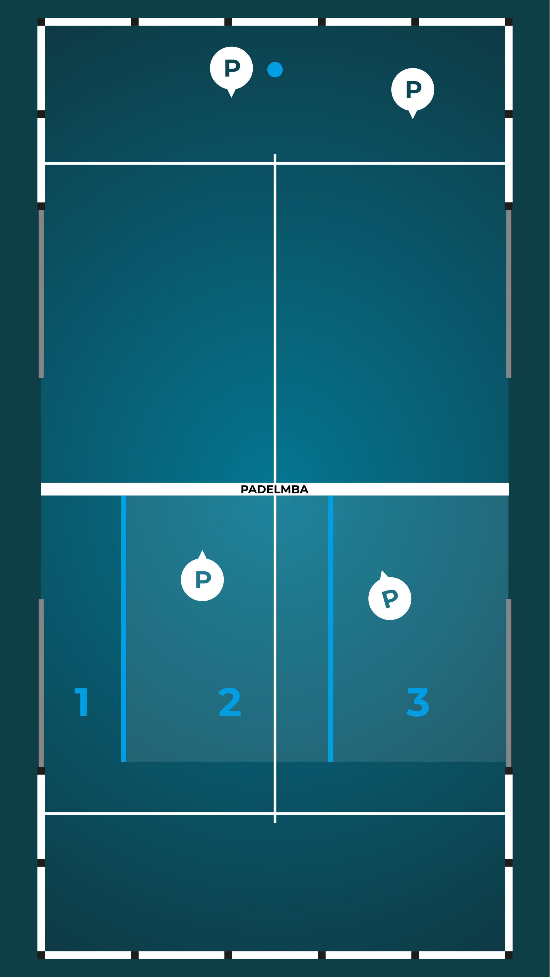 3 tactical tips that will improve your level on the court - PadelMBA Blog
