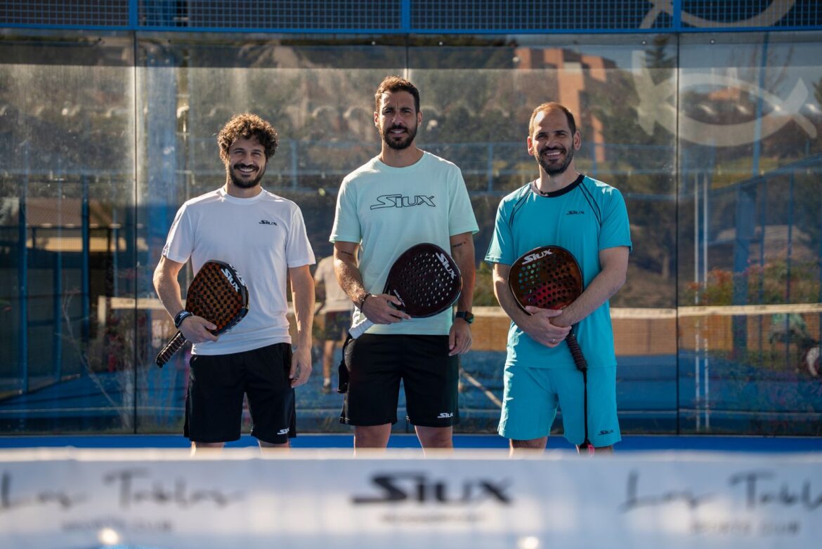 Padelmba Becas Siux